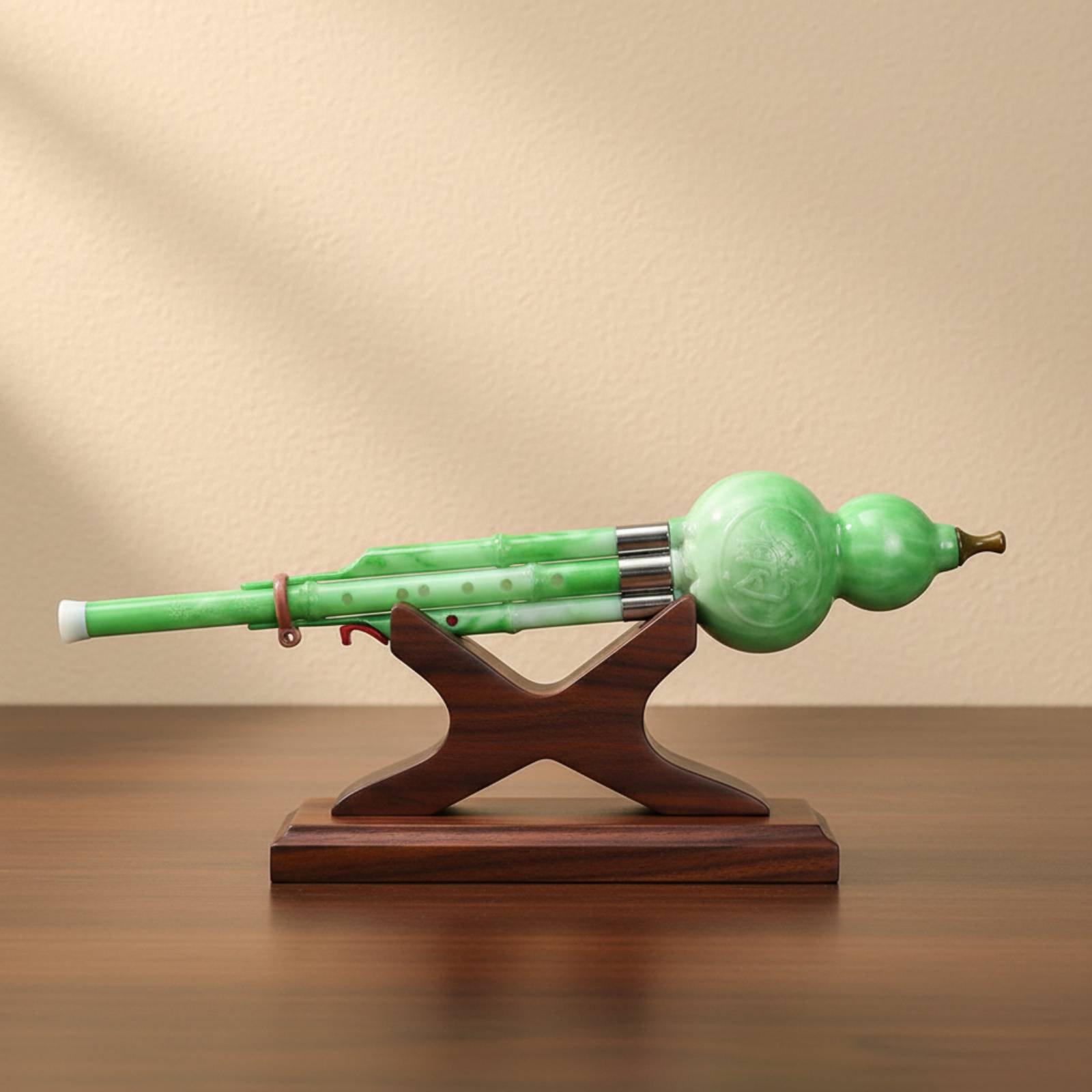 B&J Florist Supply Nyc - Hulusi Gourd Flute Easy to Play