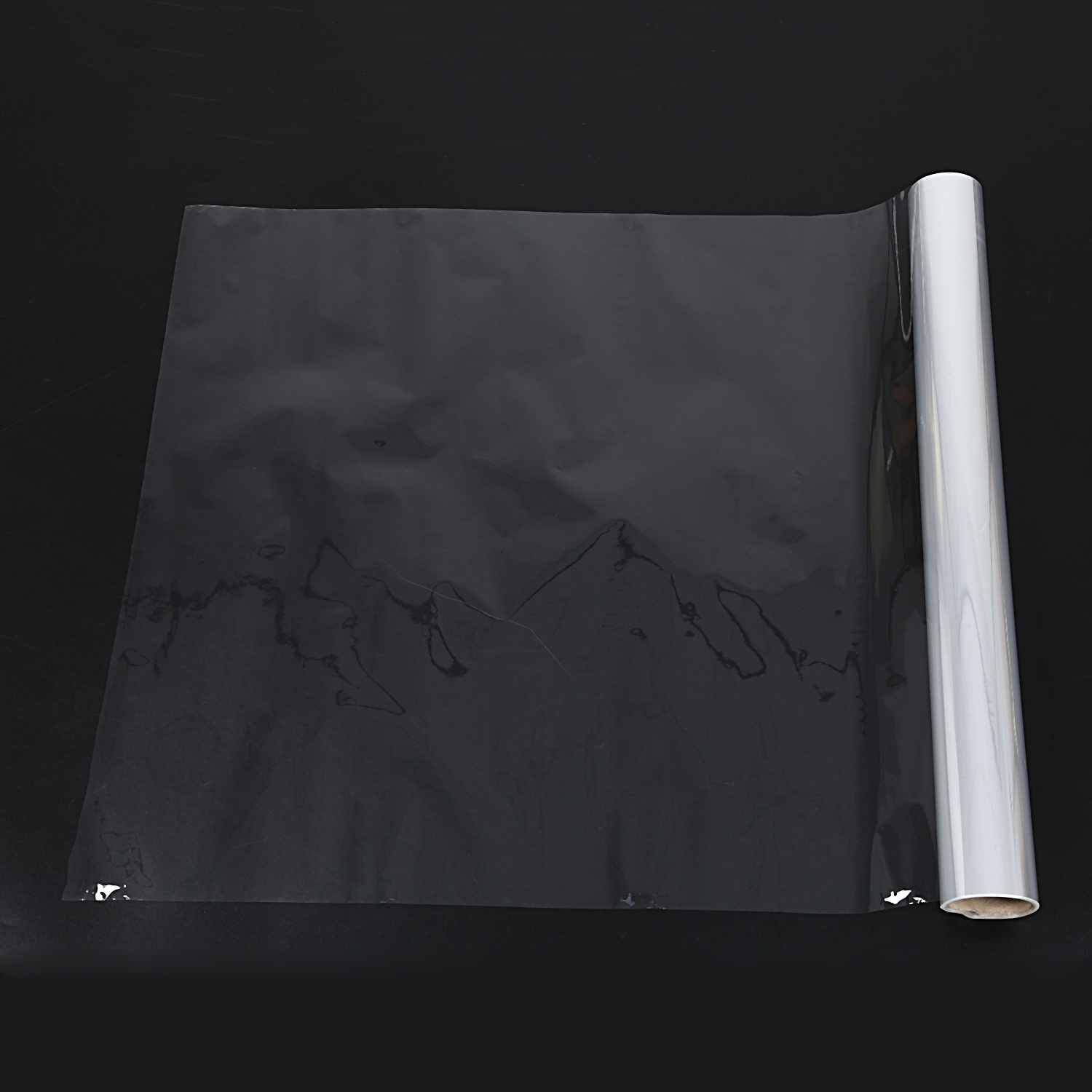 Cellophane Wrap Clear - VEHO-50CM×20M Cellophane Roll Film Plain Clear