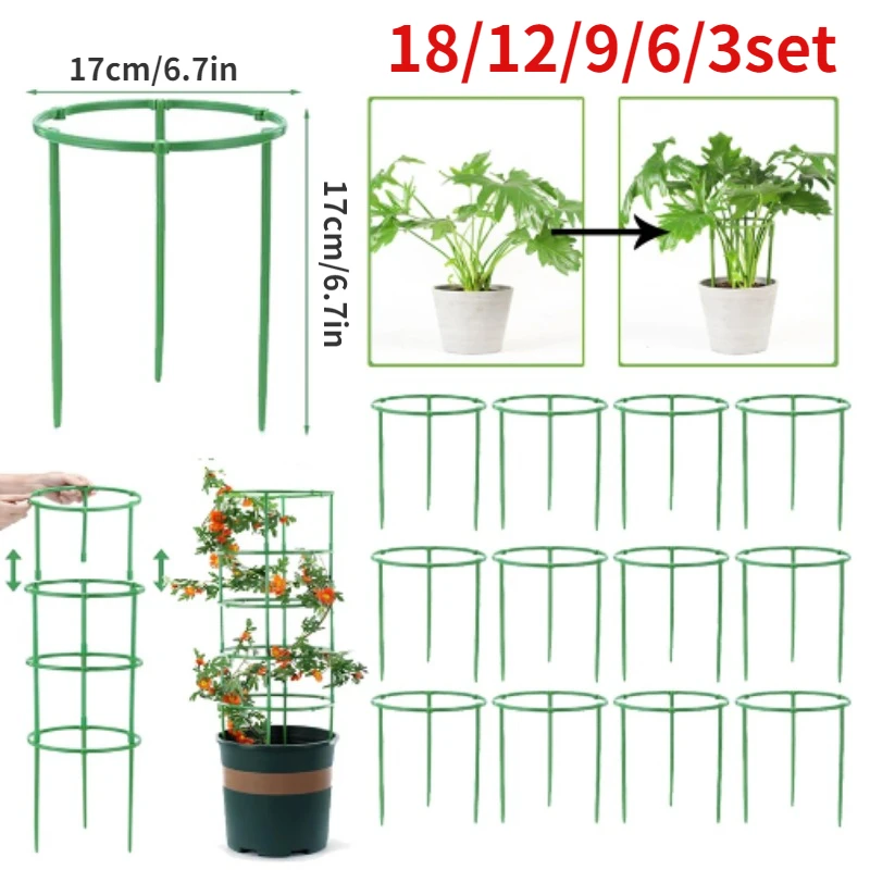 Tomato Cages Trellis Plastic C - Florist Supp incelemesi ve fiyatı