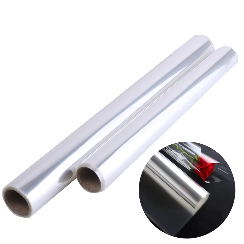1/2pcs Clear Cellophane PVC Fi - Cellophane Wrap Clear incelemesi ve fiyatı