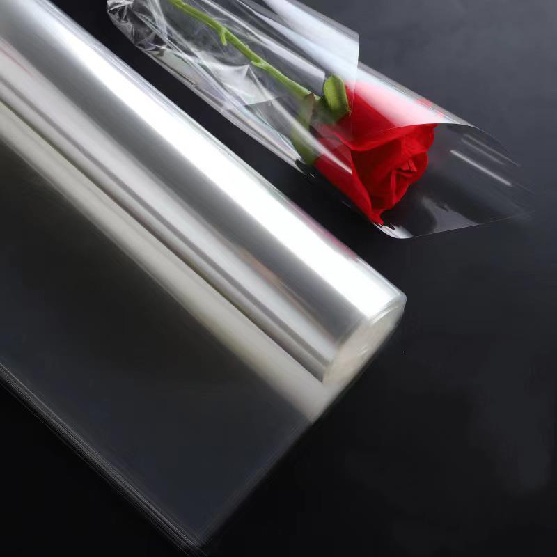 1/2pcs Clear Cellophane PVC Fi - Cellophane Wrap Clear incelemesi ve fiyatı