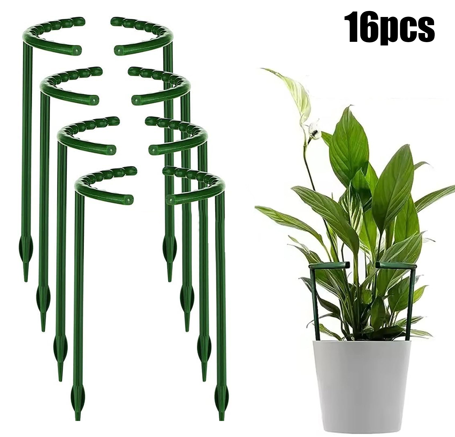 1/16pcs Plant Support Stake Fl - Florist Supp incelemesi ve fiyatı