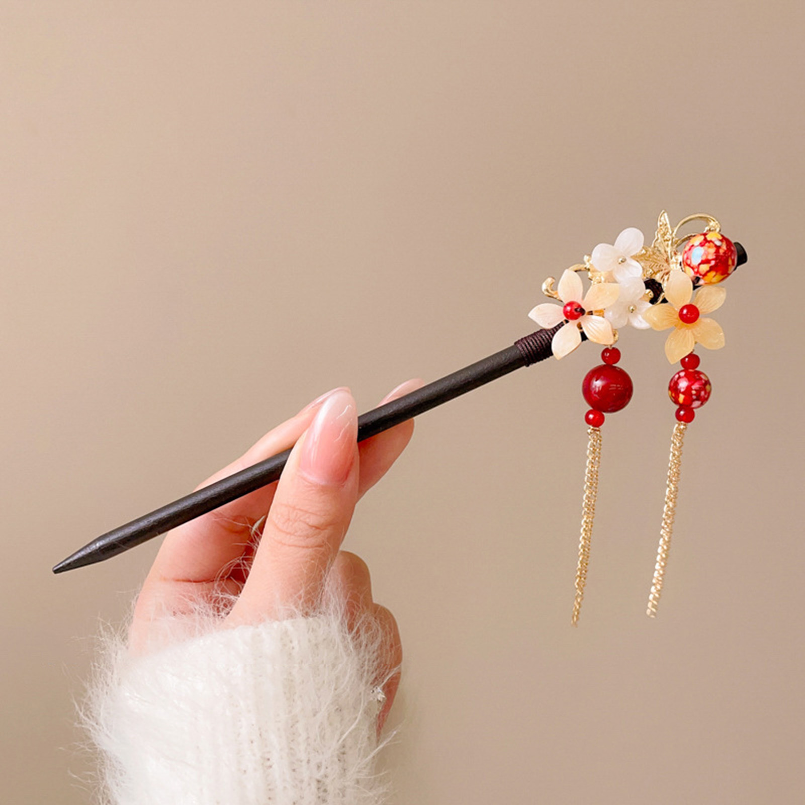 Holiday Party Chinese Hair Sti - Supply Florist incelemesi ve fiyatı
