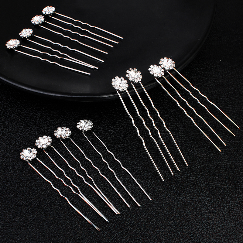 12PK/Set Fashion Rhinestone Fl - Supply Florist incelemesi ve fiyatı