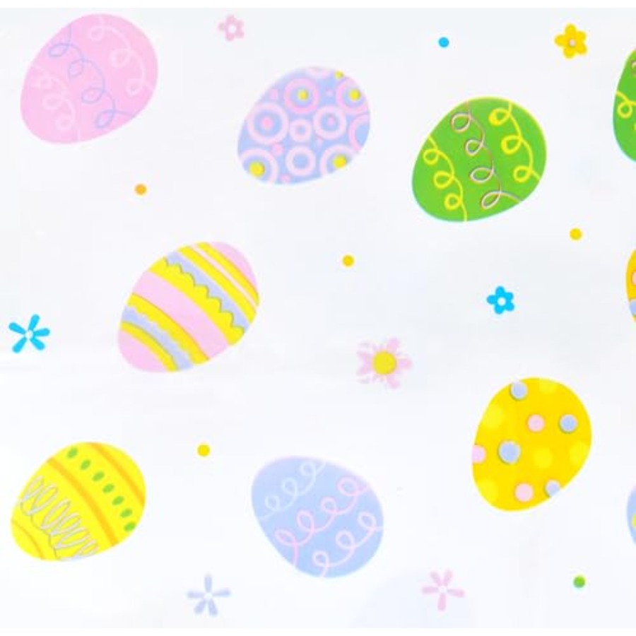 Gift Boutique Easter Cellophan - Cellophane Wrap Clear incelemesi ve fiyatı