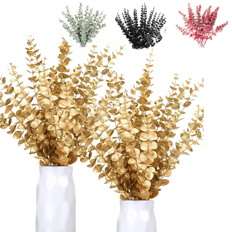 10pcs Artificial Eucalyptus Le - Florist Supp incelemesi ve fiyatı