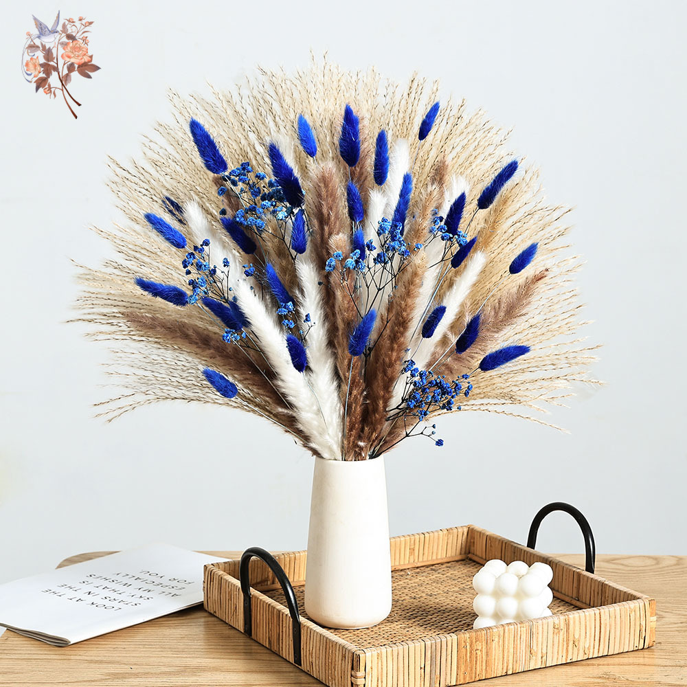 70 Stem Blue Fluffly Rabbit Ta - Florist Supp incelemesi ve fiyatı