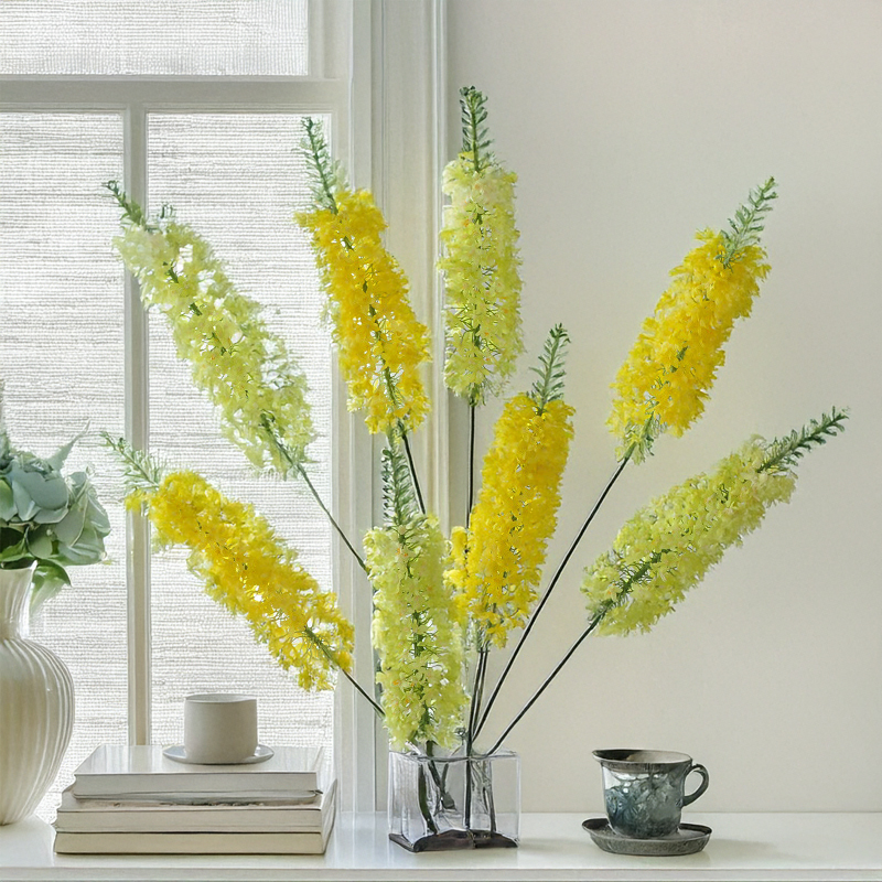 58 Inch Delphinium Artificial  - Florist Supp incelemesi ve fiyatı