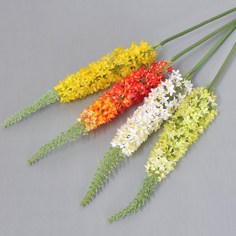 58 Inch Delphinium Artificial  - Florist Supp incelemesi ve fiyatı