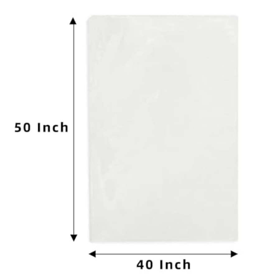 Extra Large Easter Cellophane  - Cellophane Wrap Clear incelemesi ve fiyatı