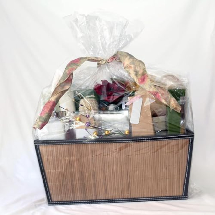 Extra Large Easter Cellophane  - Cellophane Wrap Clear incelemesi ve fiyatı