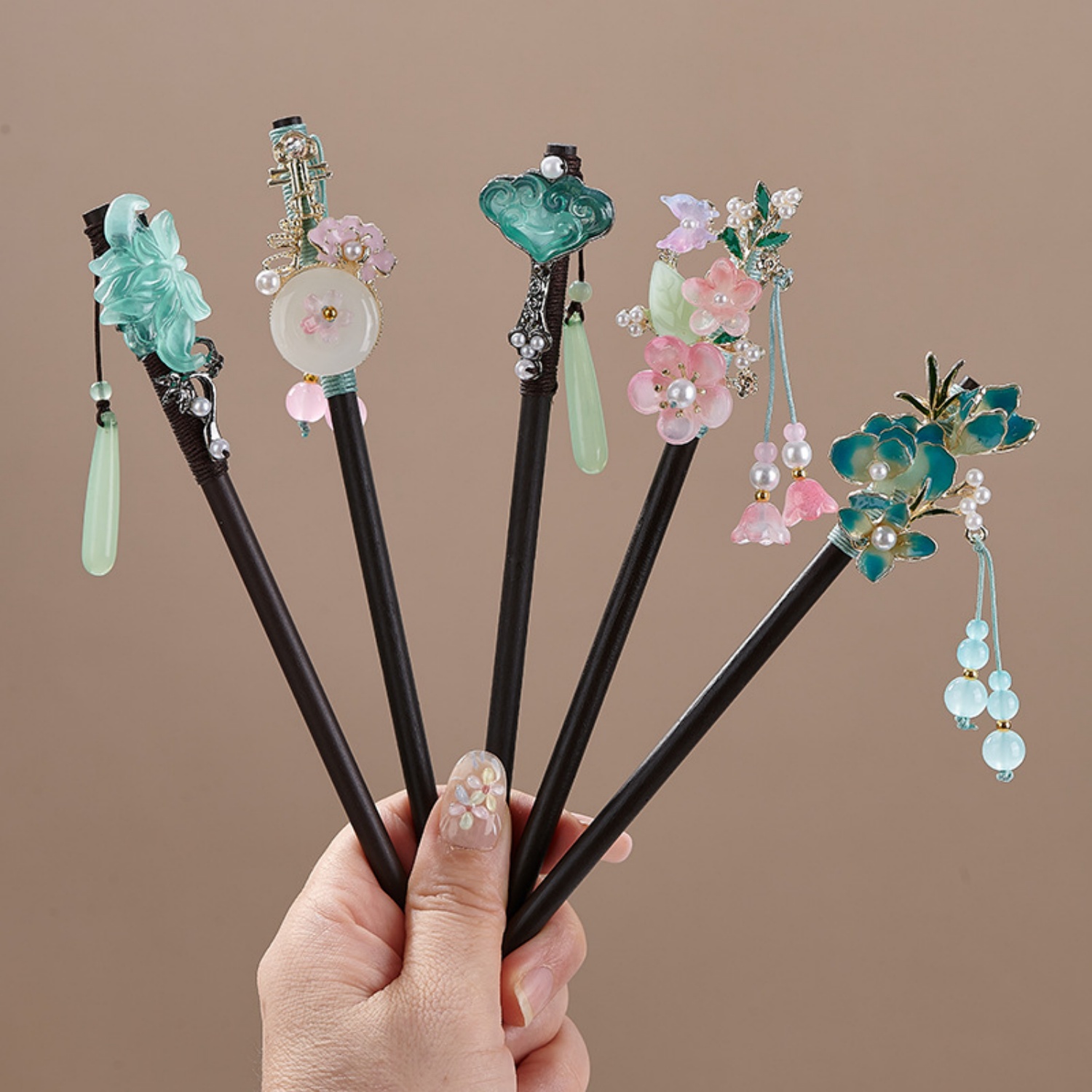Vintage Flower Hairpin For Wom - Supply Florist incelemesi ve fiyatı
