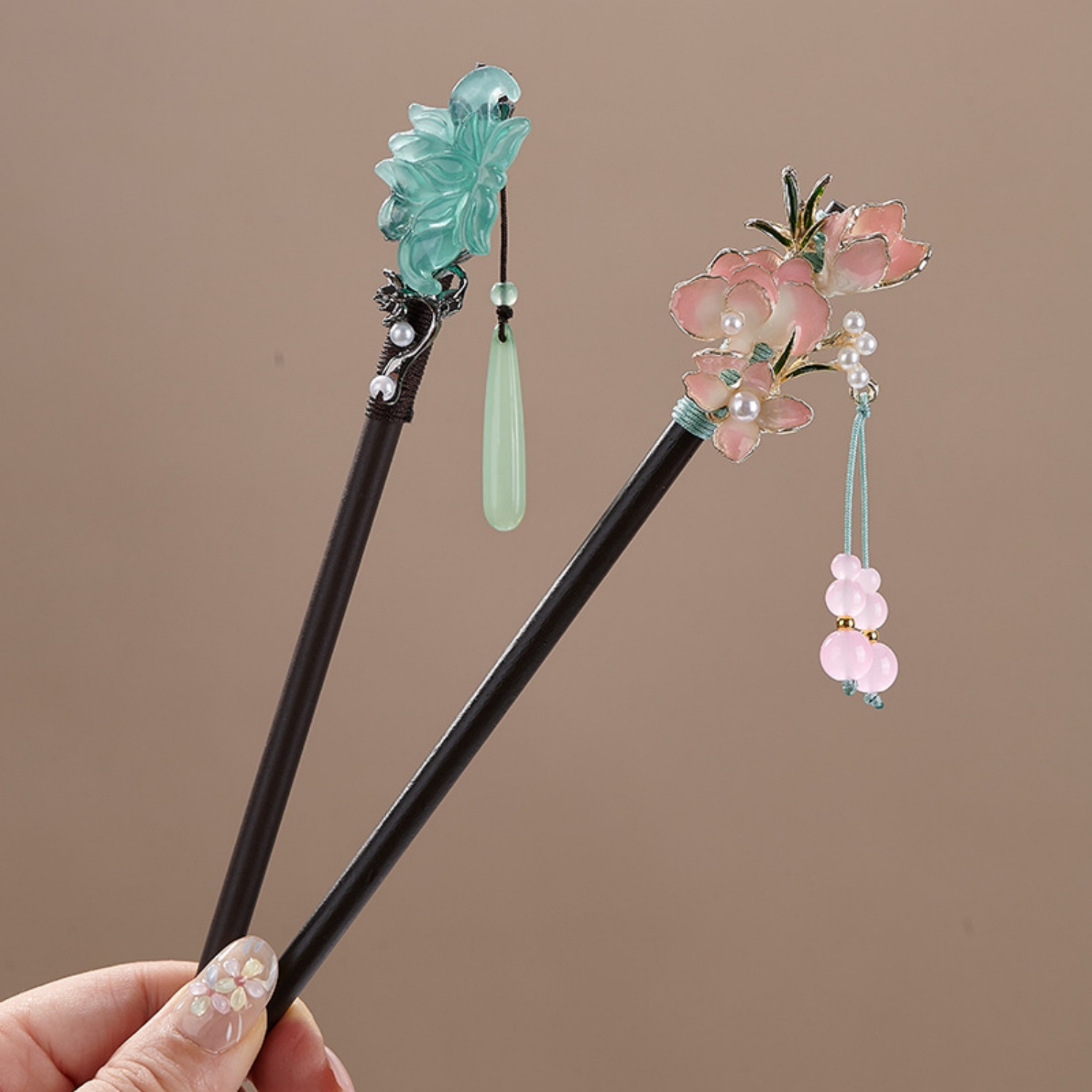 Vintage Flower Hairpin For Wom - Supply Florist incelemesi ve fiyatı