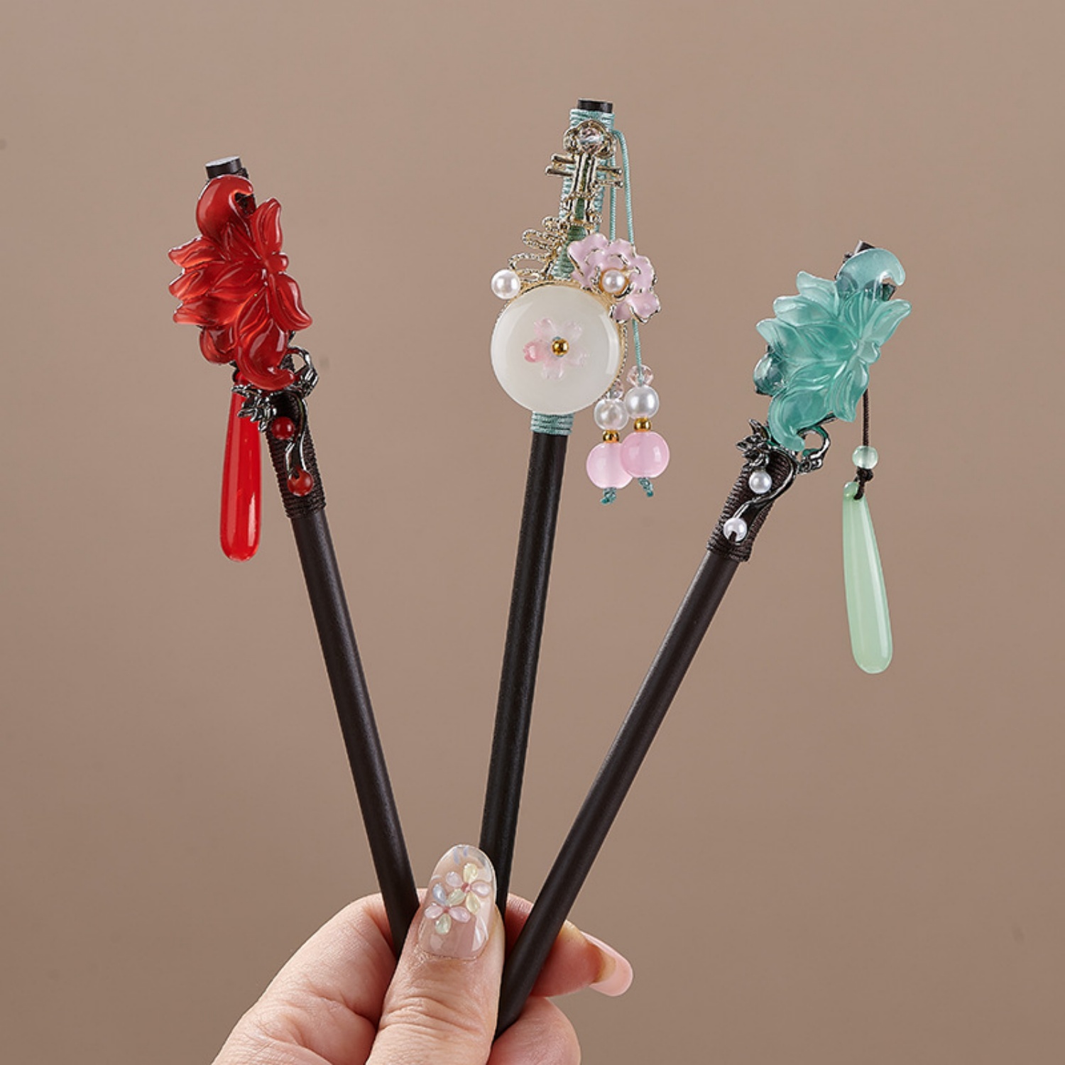 Vintage Flower Hairpin For Wom - Supply Florist incelemesi ve fiyatı