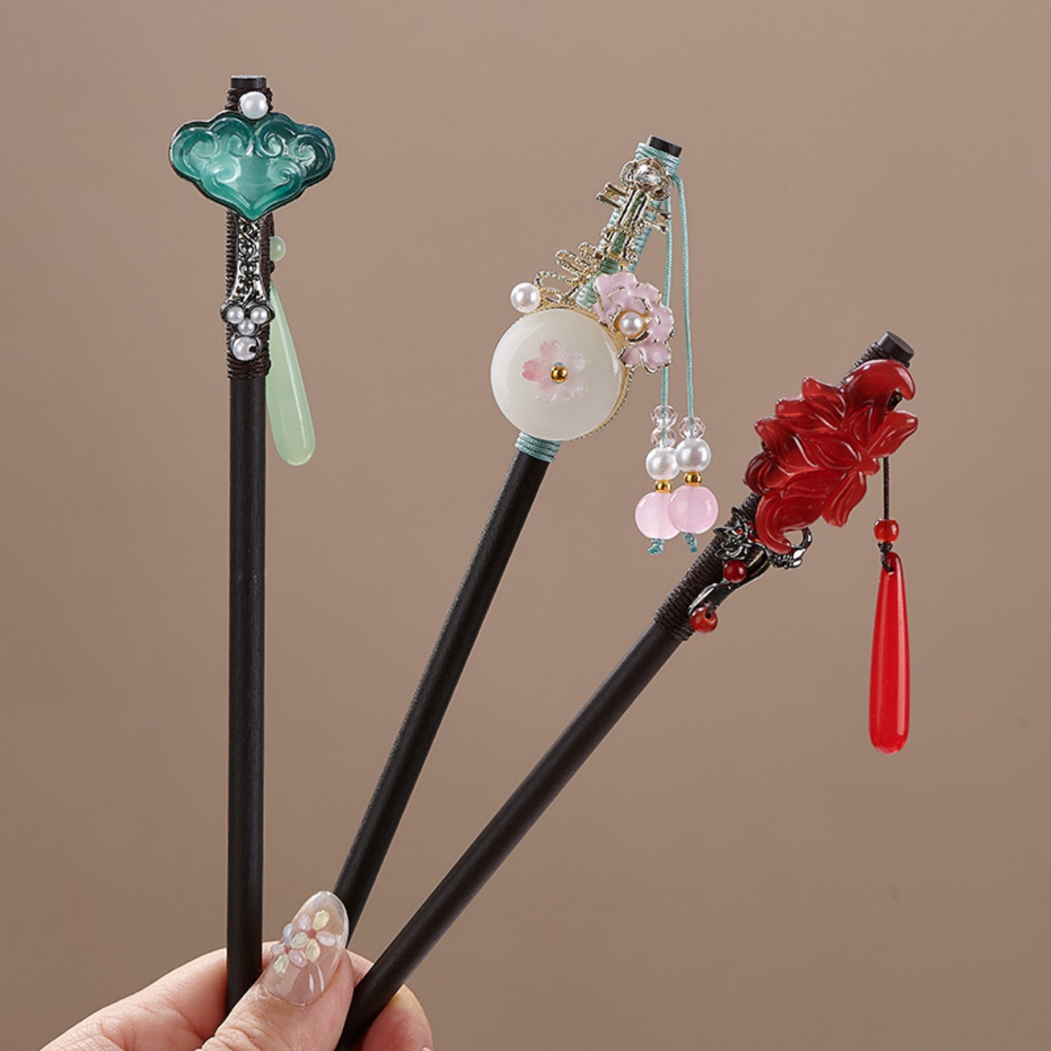 Vintage Flower Hairpin For Wom - Supply Florist incelemesi ve fiyatı