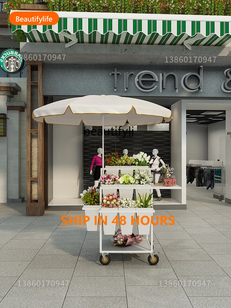 Stall selling flowers Flower t - Florist Supply Buckets incelemesi ve fiyatı