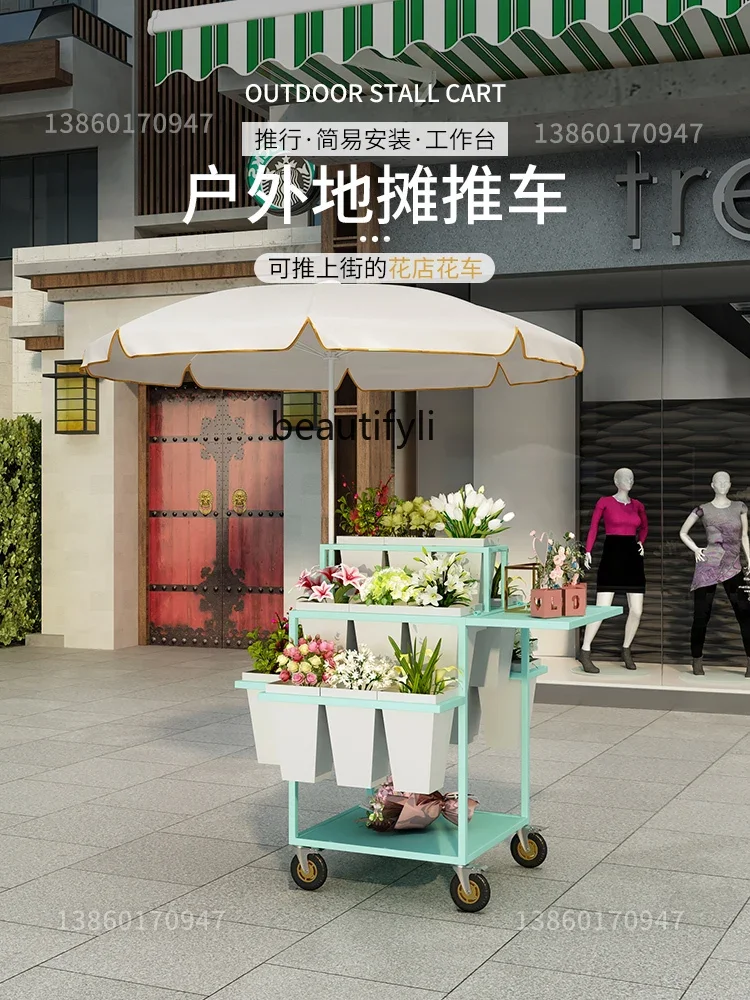 Stall selling flowers Flower t - Florist Supply Buckets incelemesi ve fiyatı