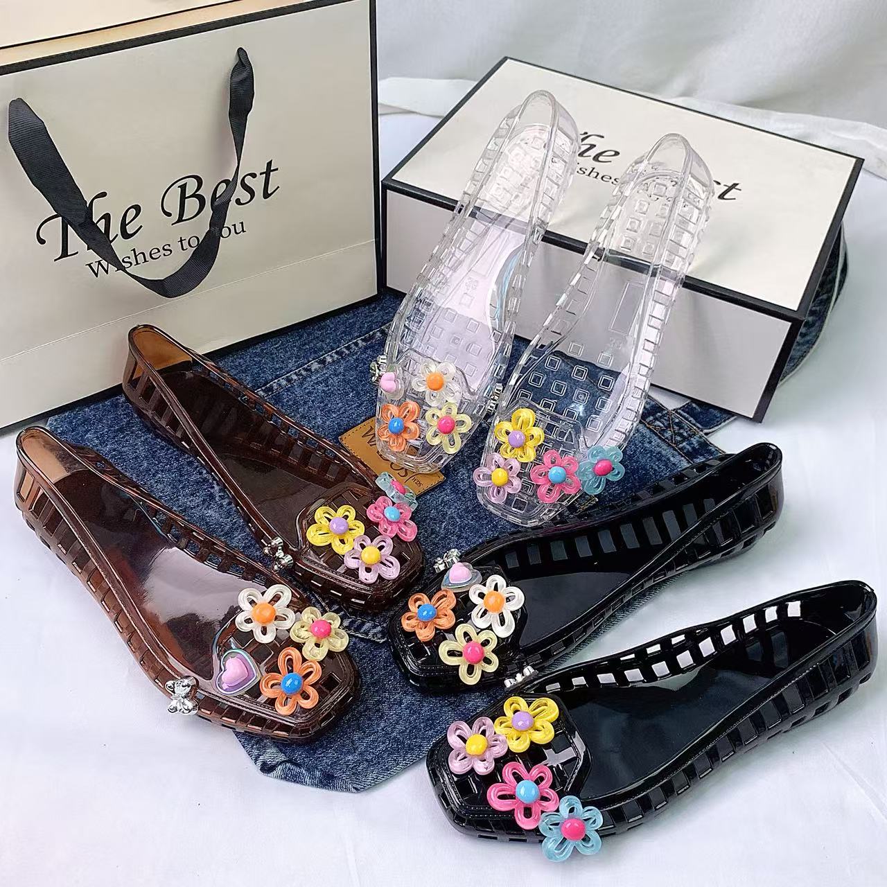 Fashionable Women's Shoes Jell - Supply Florist incelemesi ve fiyatı