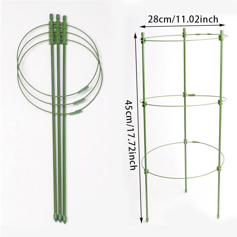 1/3/9 Pcs/set 3 Layers Plant S - Florist Supp incelemesi ve fiyatı