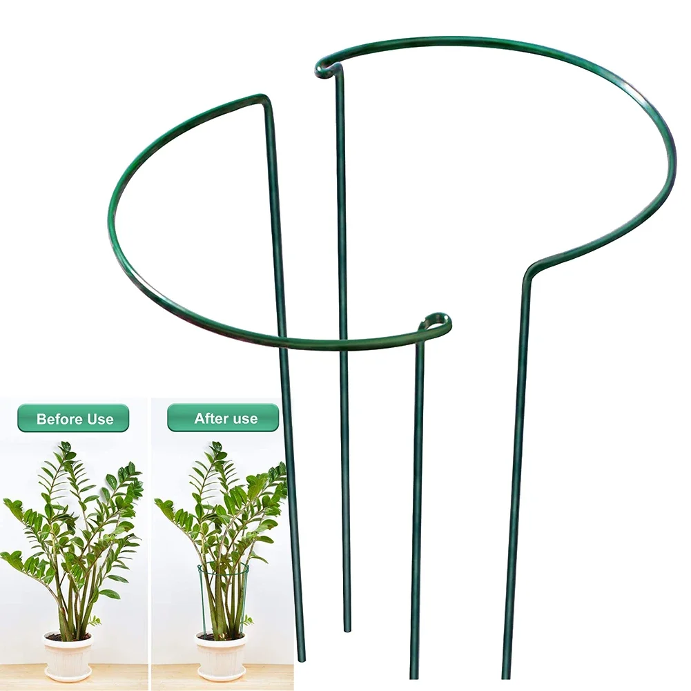 2pcs Sturdy Metal Plant Suppor - Florist Supp incelemesi ve fiyatı