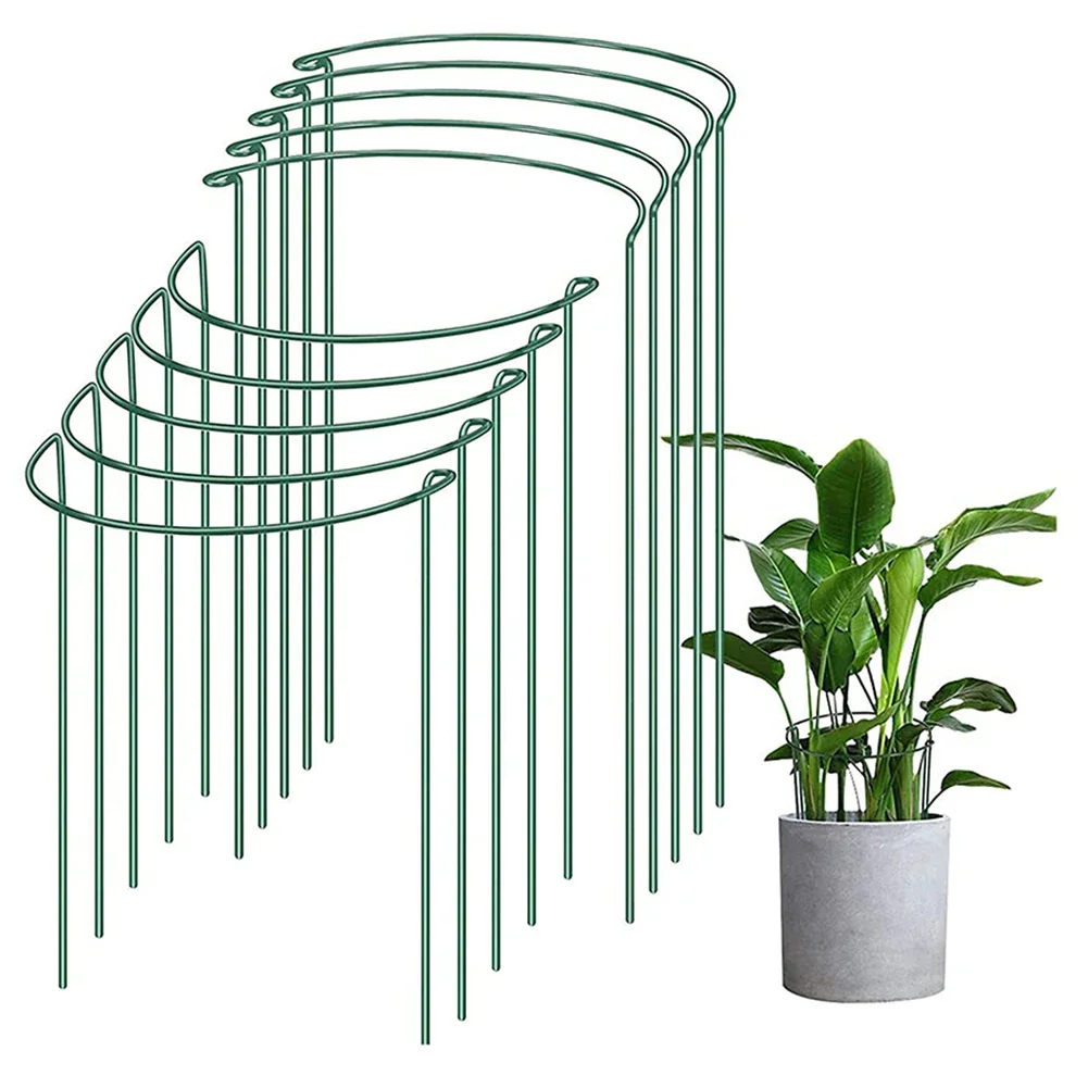 2pcs Sturdy Metal Plant Suppor - Florist Supp incelemesi ve fiyatı