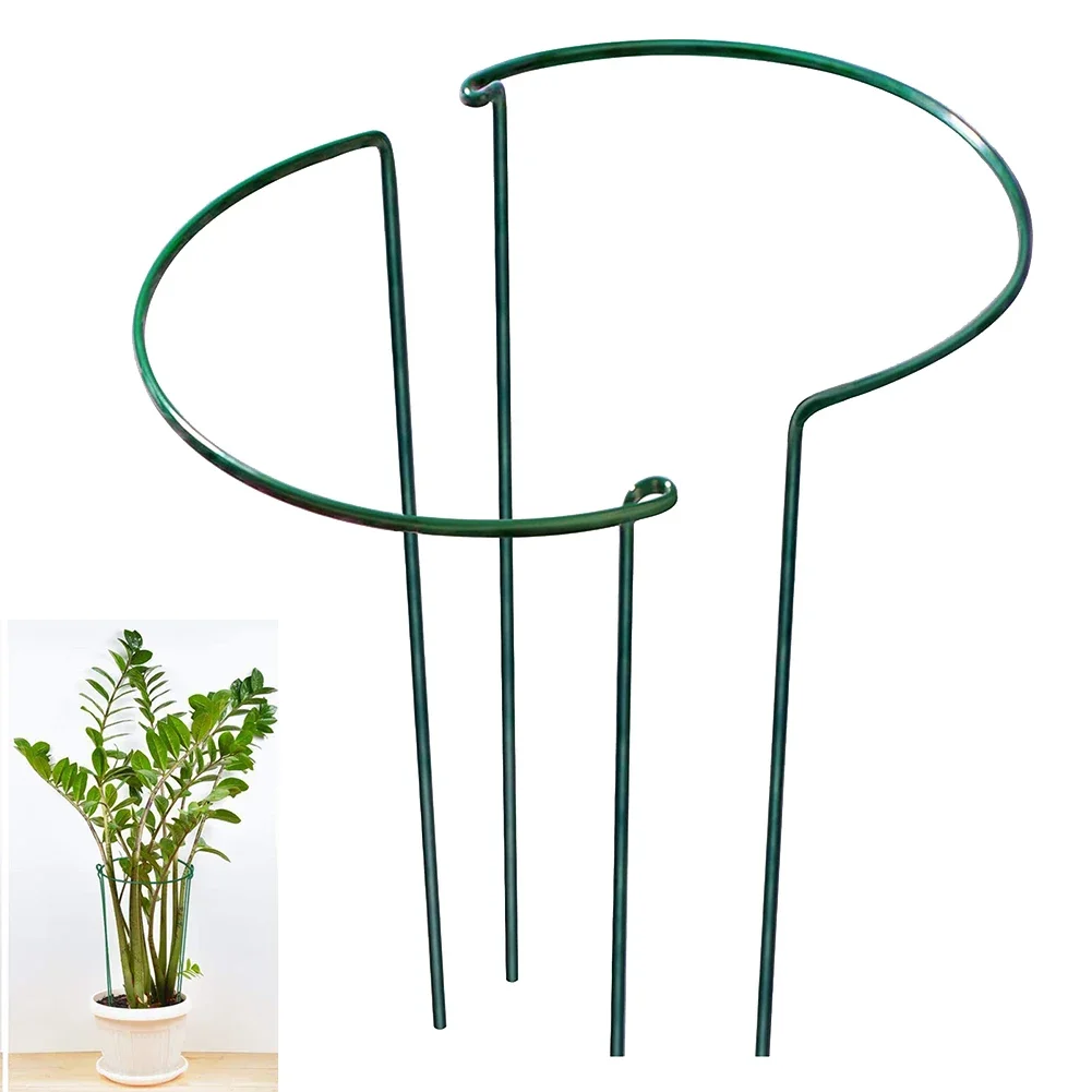 2pcs Sturdy Metal Plant Suppor - Florist Supp incelemesi ve fiyatı