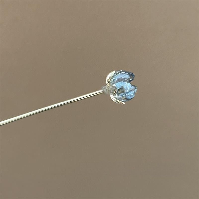 Blue Flower Hairpin, Daily Hai - Supply Florist incelemesi ve fiyatı