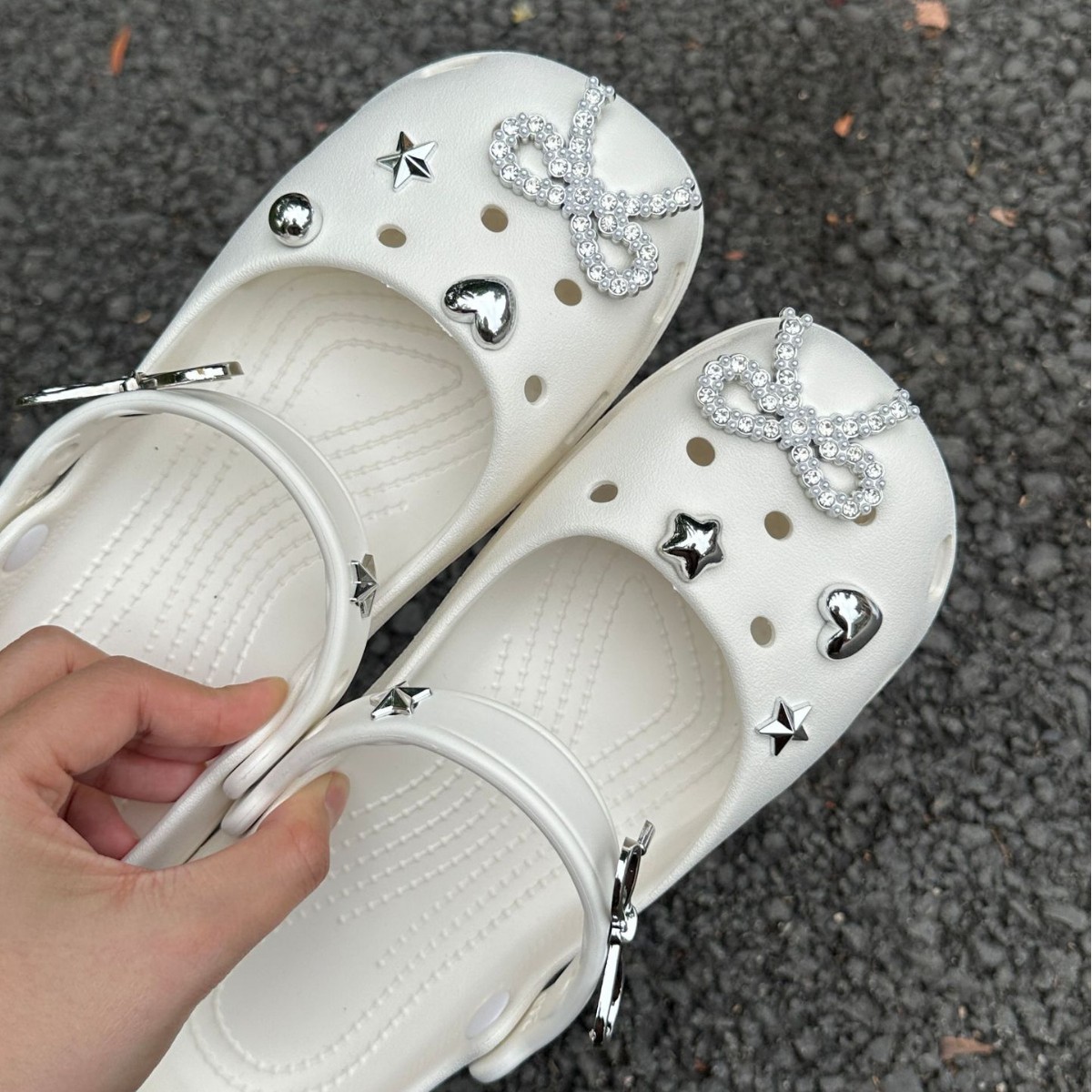 New ballet hole shoes flower h - Supply Florist incelemesi ve fiyatı