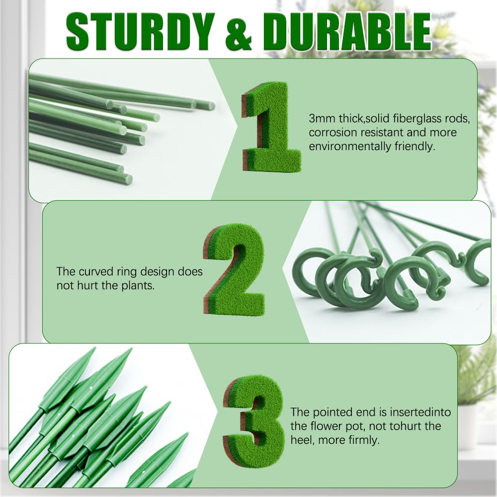 5/10PCS Plant Supports Stand B - Florist Supp incelemesi ve fiyatı