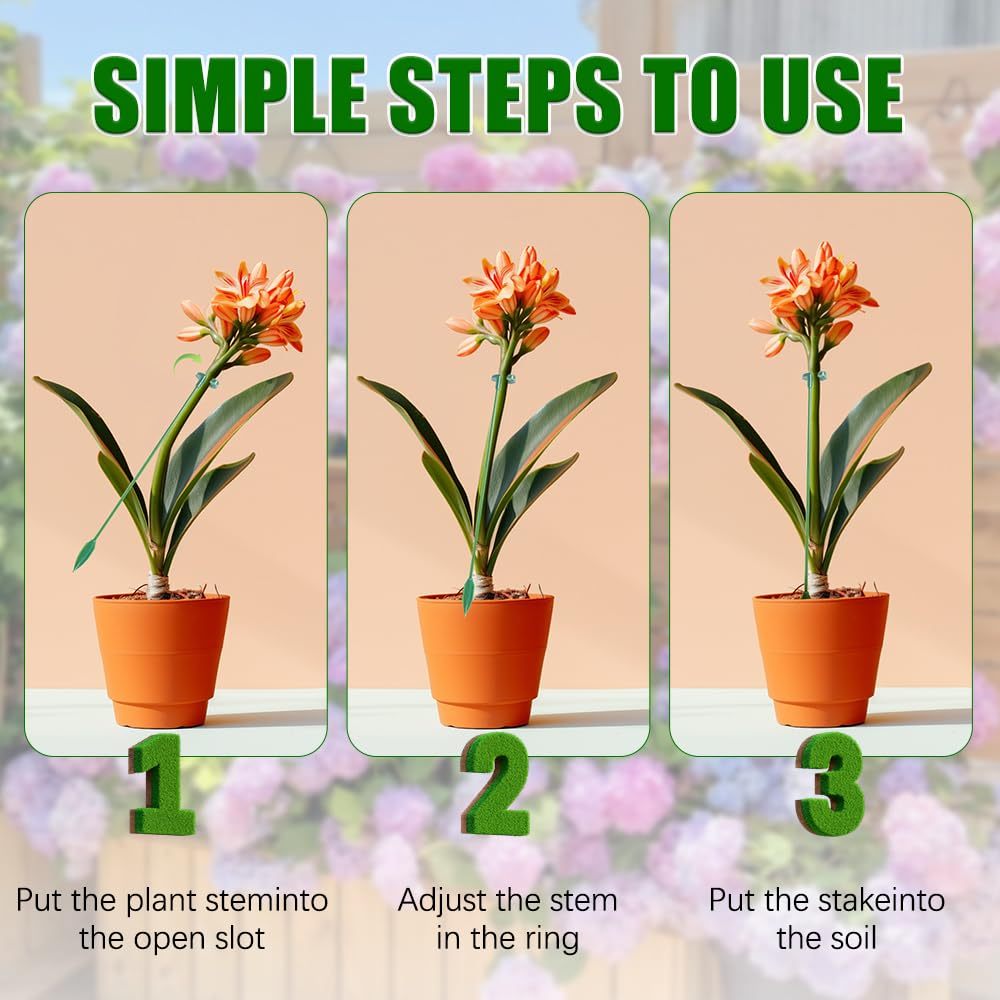 5/10PCS Plant Supports Stand B - Florist Supp incelemesi ve fiyatı