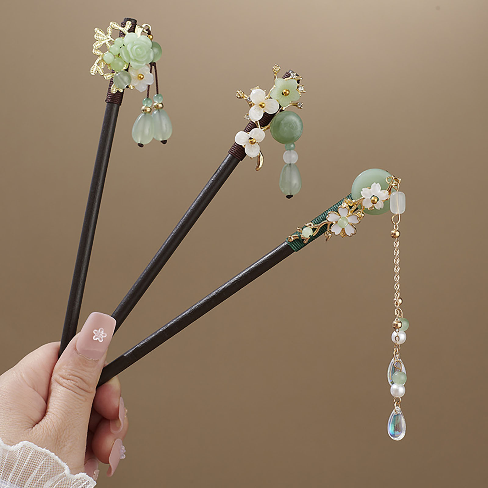 Chinese Style Flower Tassel Ha - Supply Florist incelemesi ve fiyatı