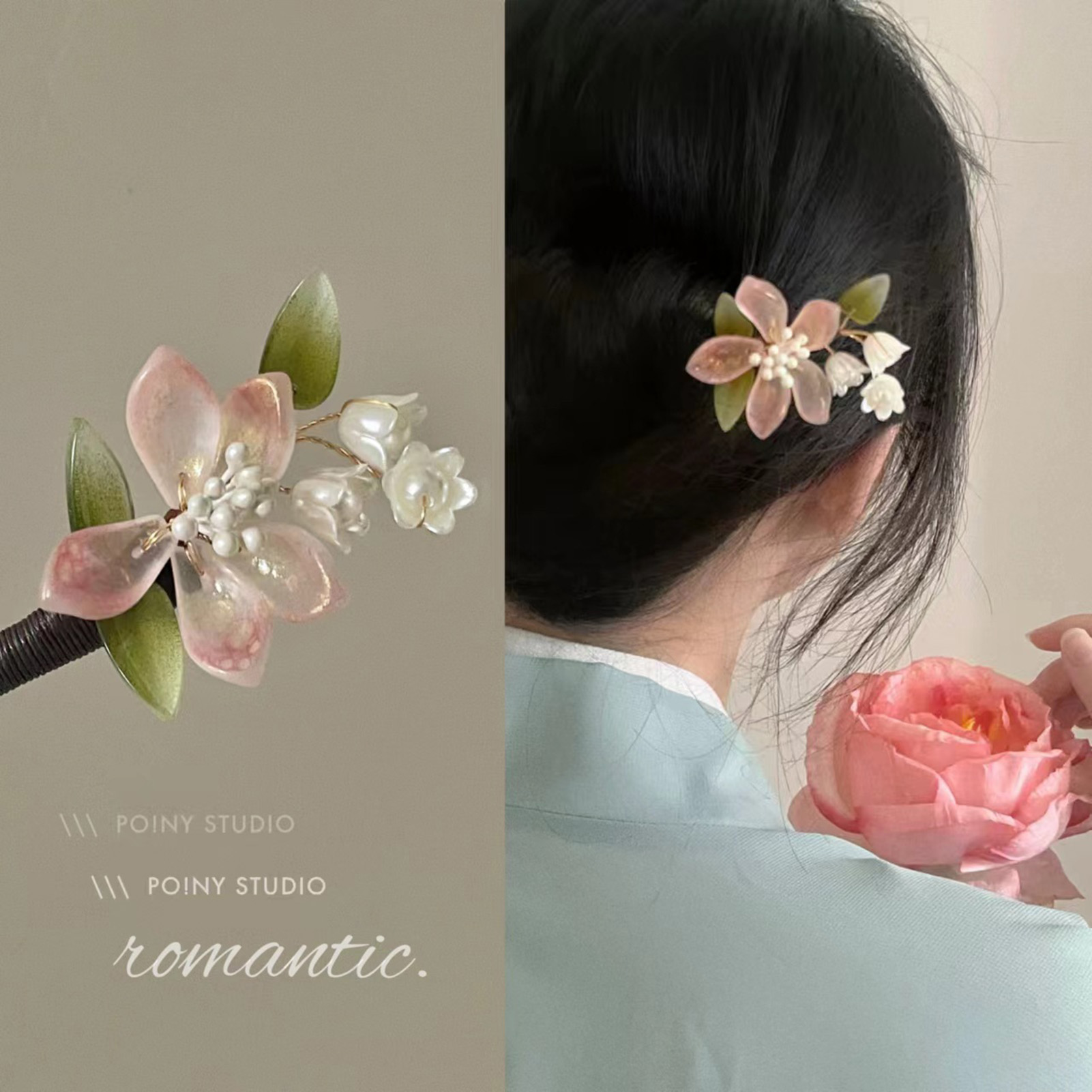 Chinese Style Flower Tassel Ha - Supply Florist incelemesi ve fiyatı