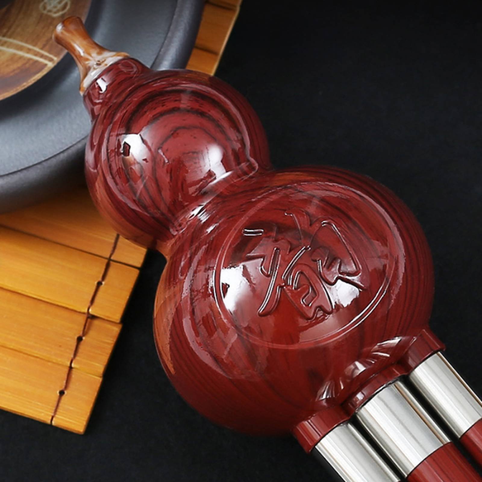 Hulusi Gourd Flute Easy to Pla - B&J Florist Supply Nyc incelemesi ve fiyatı