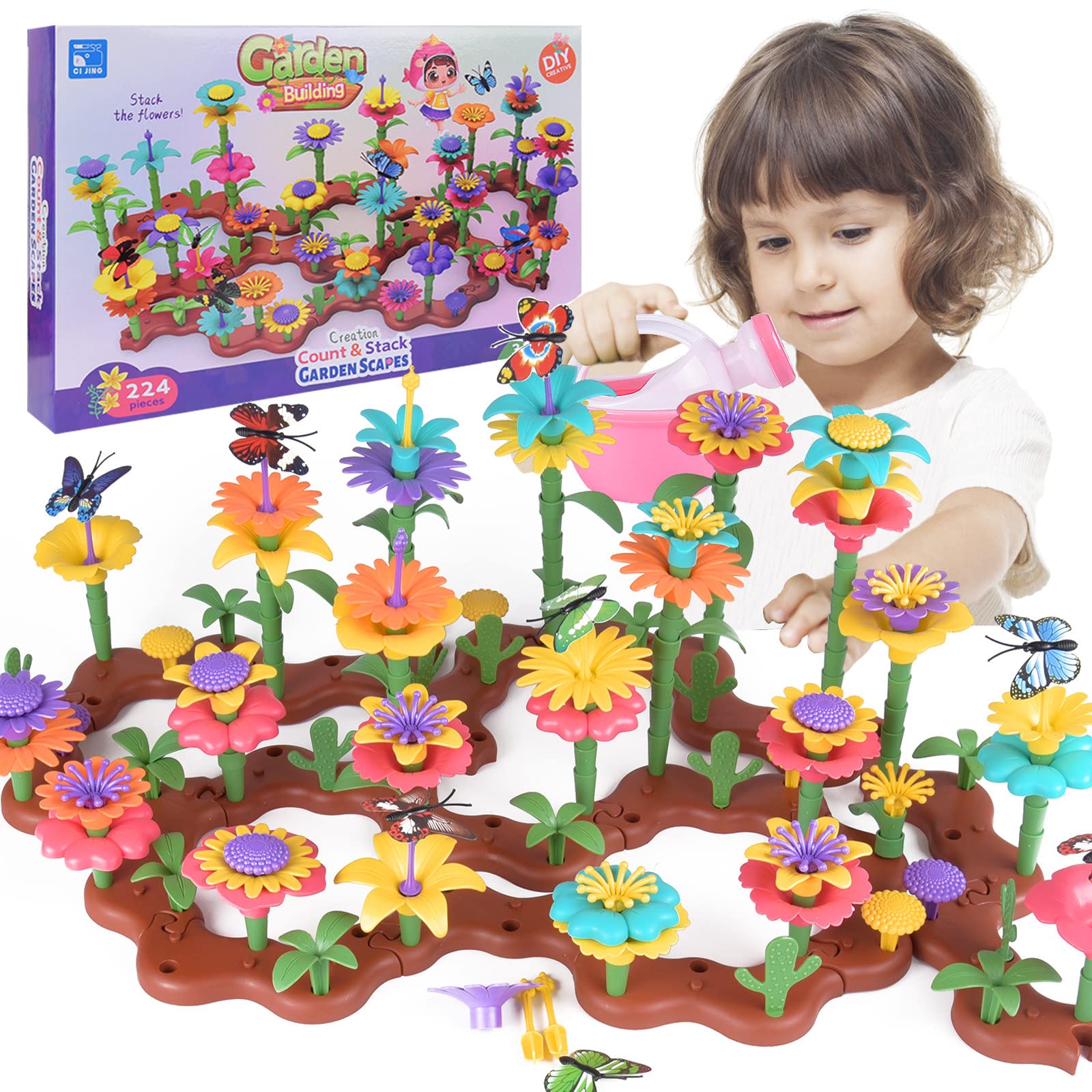 Grow Their Imagination with ST - Florist Supp incelemesi ve fiyatı