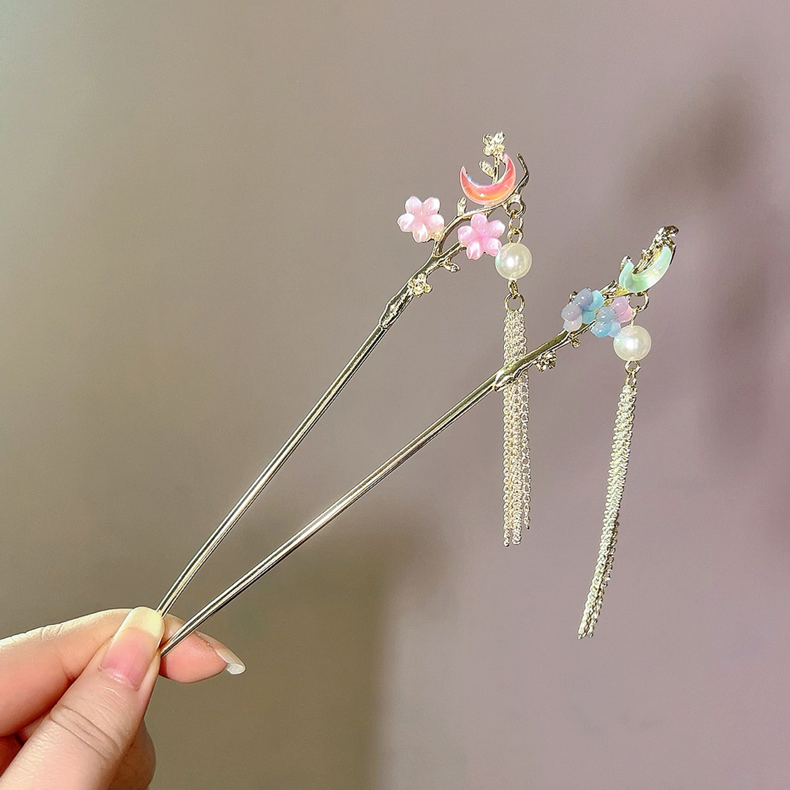 Retro Chinese Style Hairpin Sw - Supply Florist incelemesi ve fiyatı