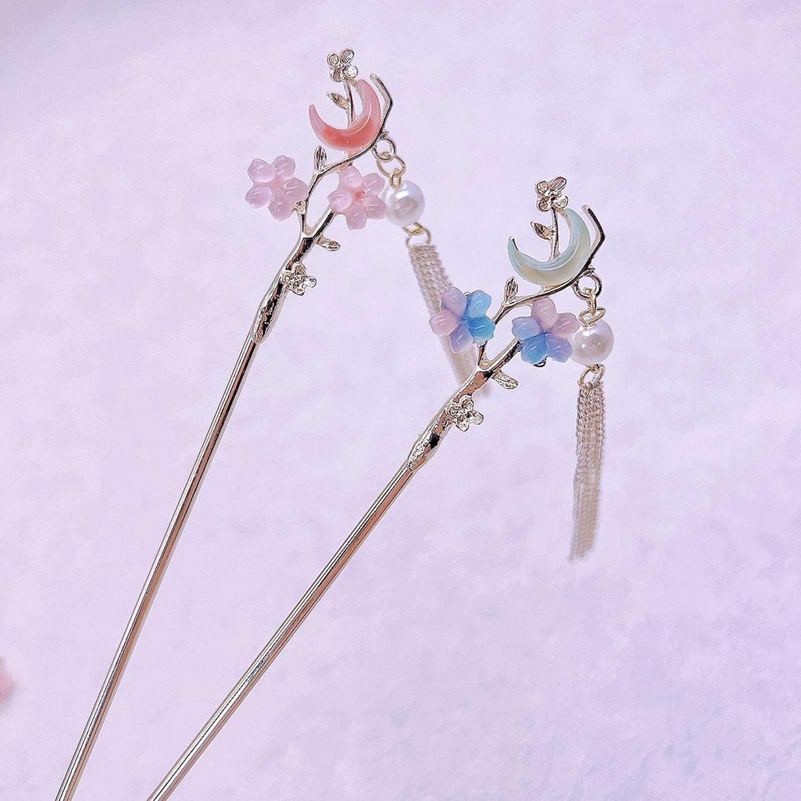 Retro Chinese Style Hairpin Sw - Supply Florist incelemesi ve fiyatı