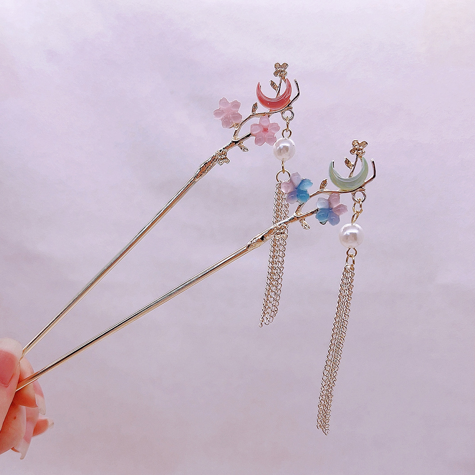 Retro Chinese Style Hairpin Sw - Supply Florist incelemesi ve fiyatı