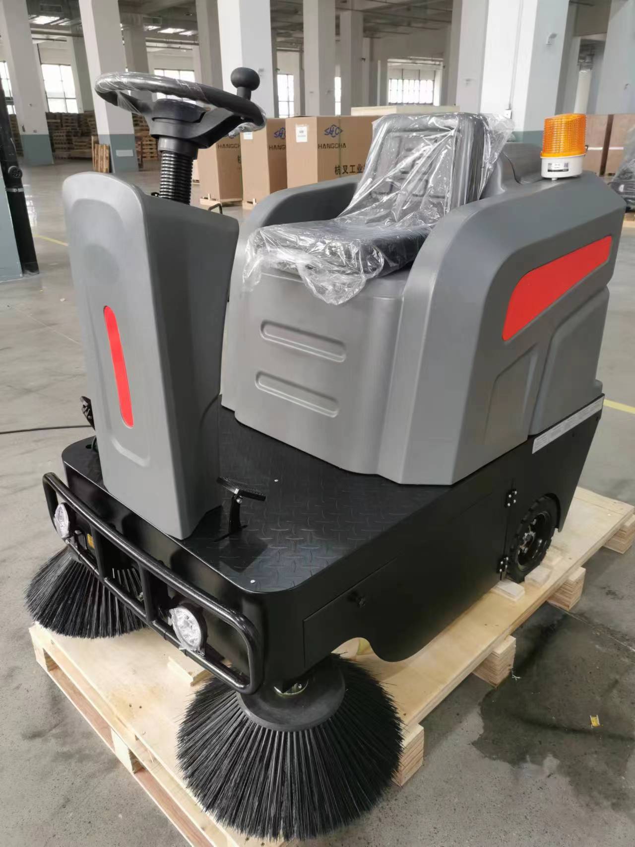 SJ1250-B Industrial Road Clean - B&J Florist Supply Nyc incelemesi ve fiyatı