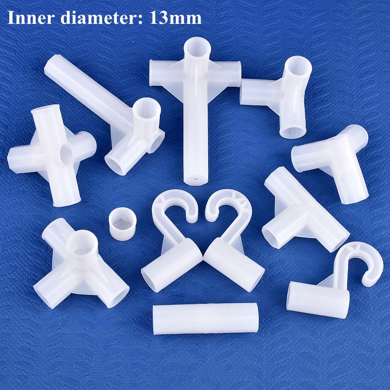 2-30Pcs Inner Dia 13mm Tee Fou - Florist Supp incelemesi ve fiyatı