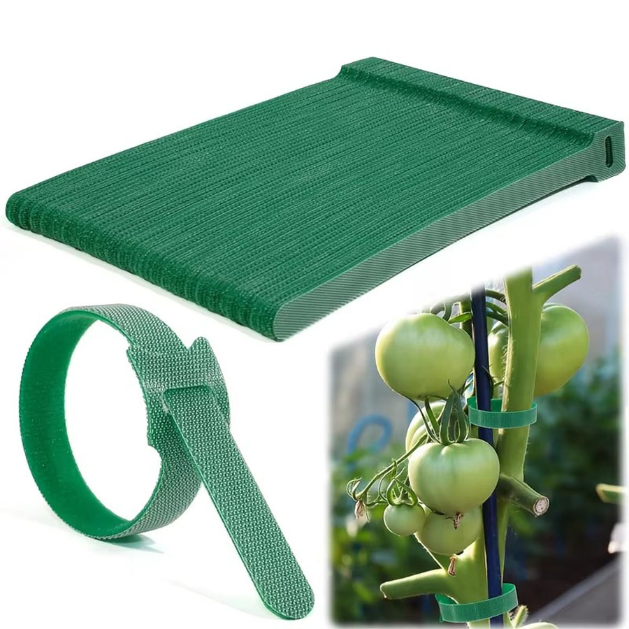 Reusable Green Plant Ties Nylo - Florist Supp incelemesi ve fiyatı