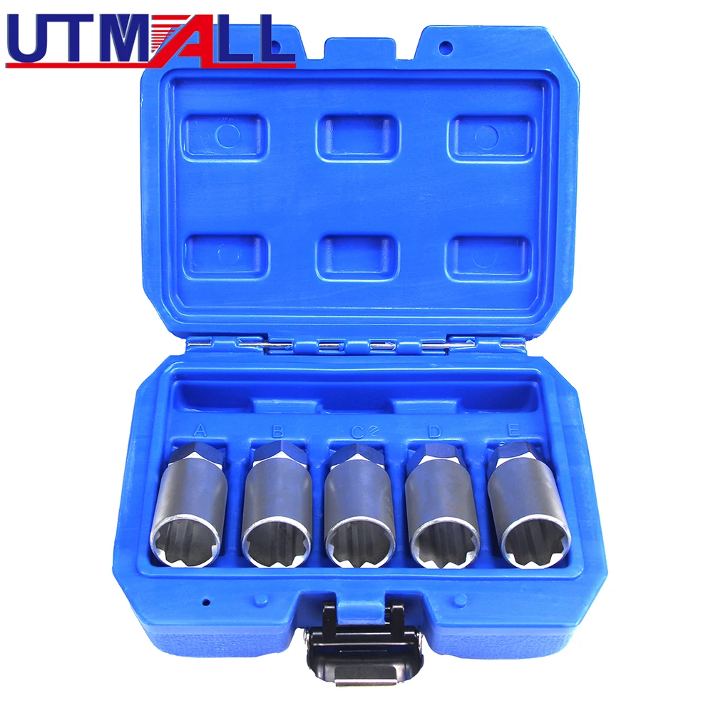 5Pcs Wheel Lock Key A B C D E  - B&J Florist Supply Nyc incelemesi ve fiyatı