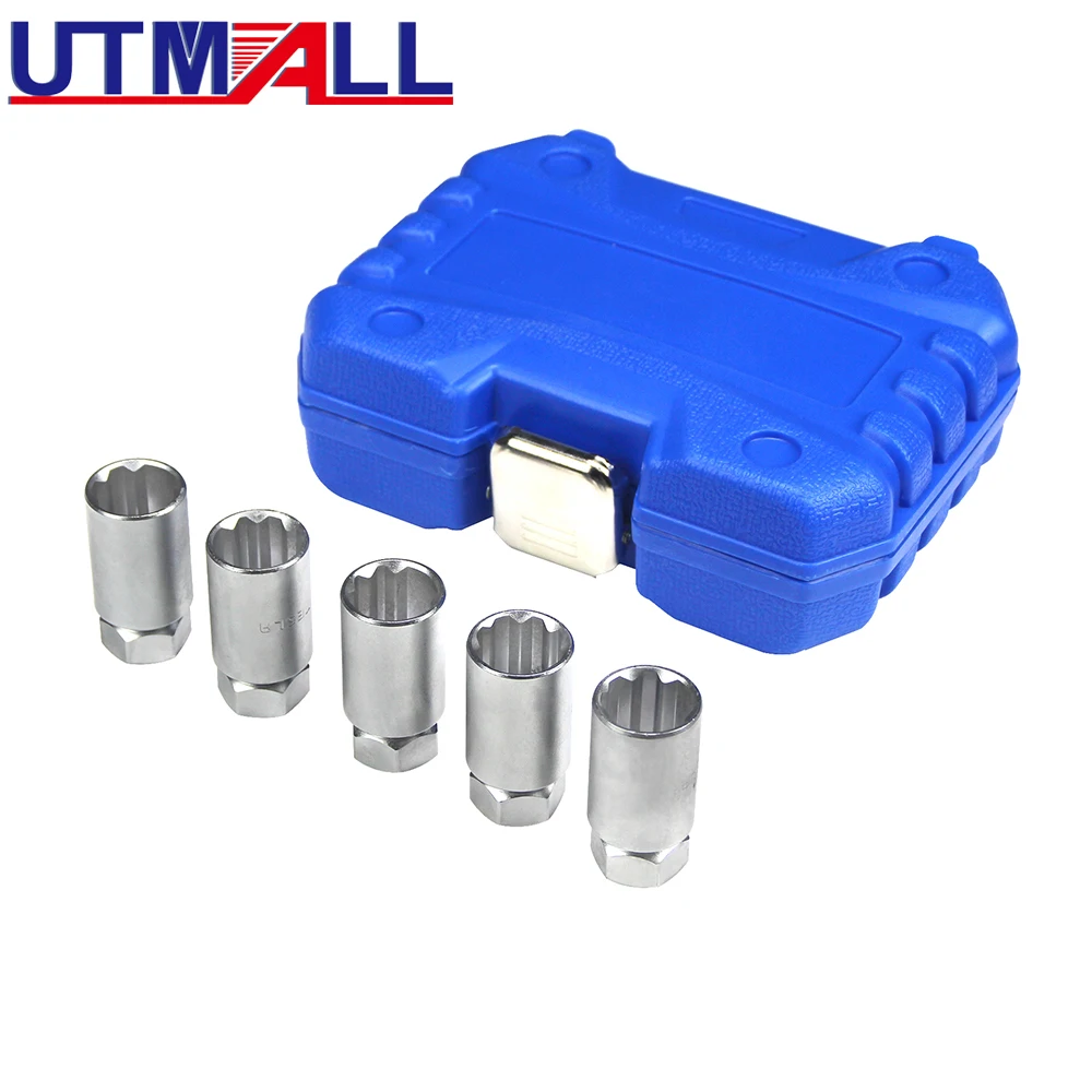 5Pcs Wheel Lock Key A B C D E  - B&J Florist Supply Nyc incelemesi ve fiyatı