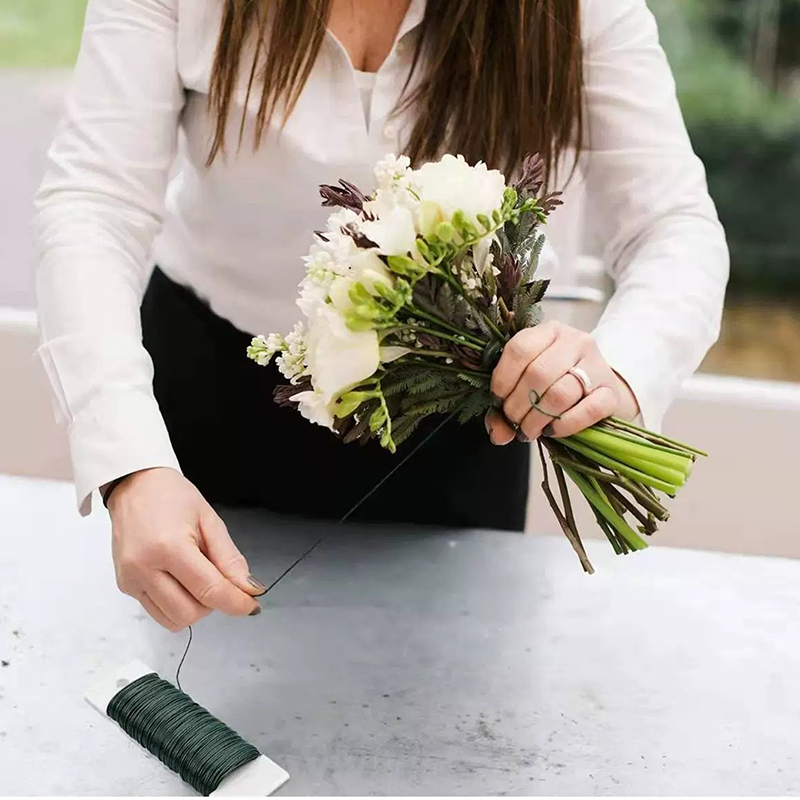 1PCS 30M Crafts Wires Florist  - Florist Supp incelemesi ve fiyatı