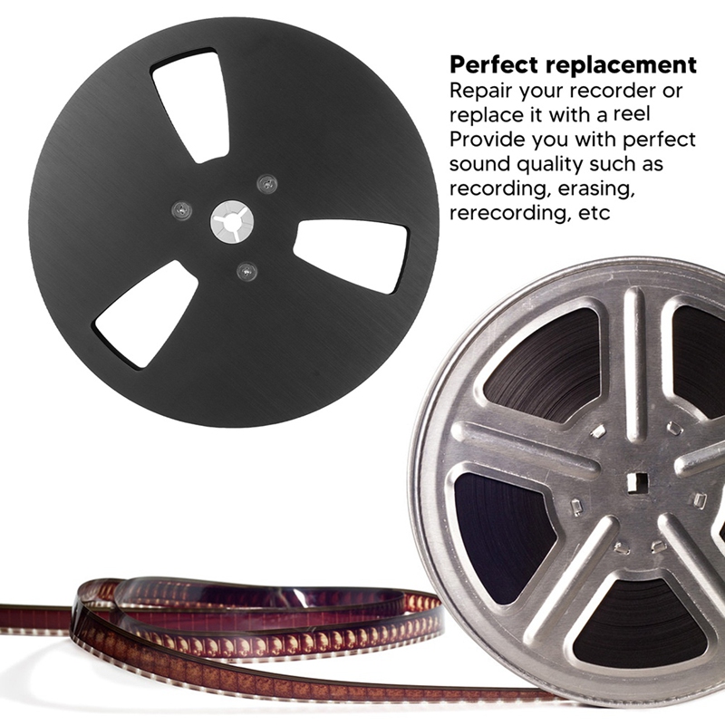 7 Inch Empty Tape Reel 1/4 Emp - B&J Florist Supply Nyc incelemesi ve fiyatı
