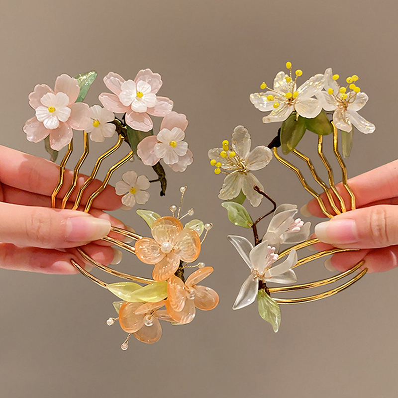 1Pc Classical Hair Comb Chines - Supply Florist incelemesi ve fiyatı