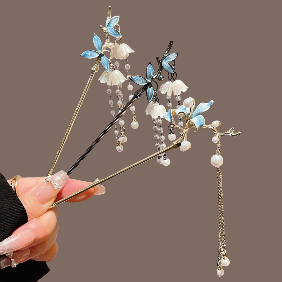 New Chinese Style Antique Hair - Supply Florist incelemesi ve fiyatı