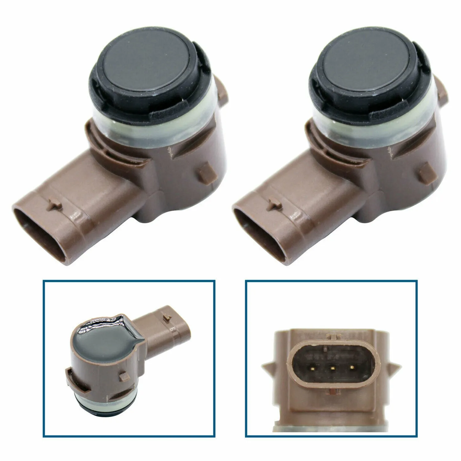 2pcs 1127502-01-D Parking Side - B&J Florist Supply Nyc incelemesi ve fiyatı