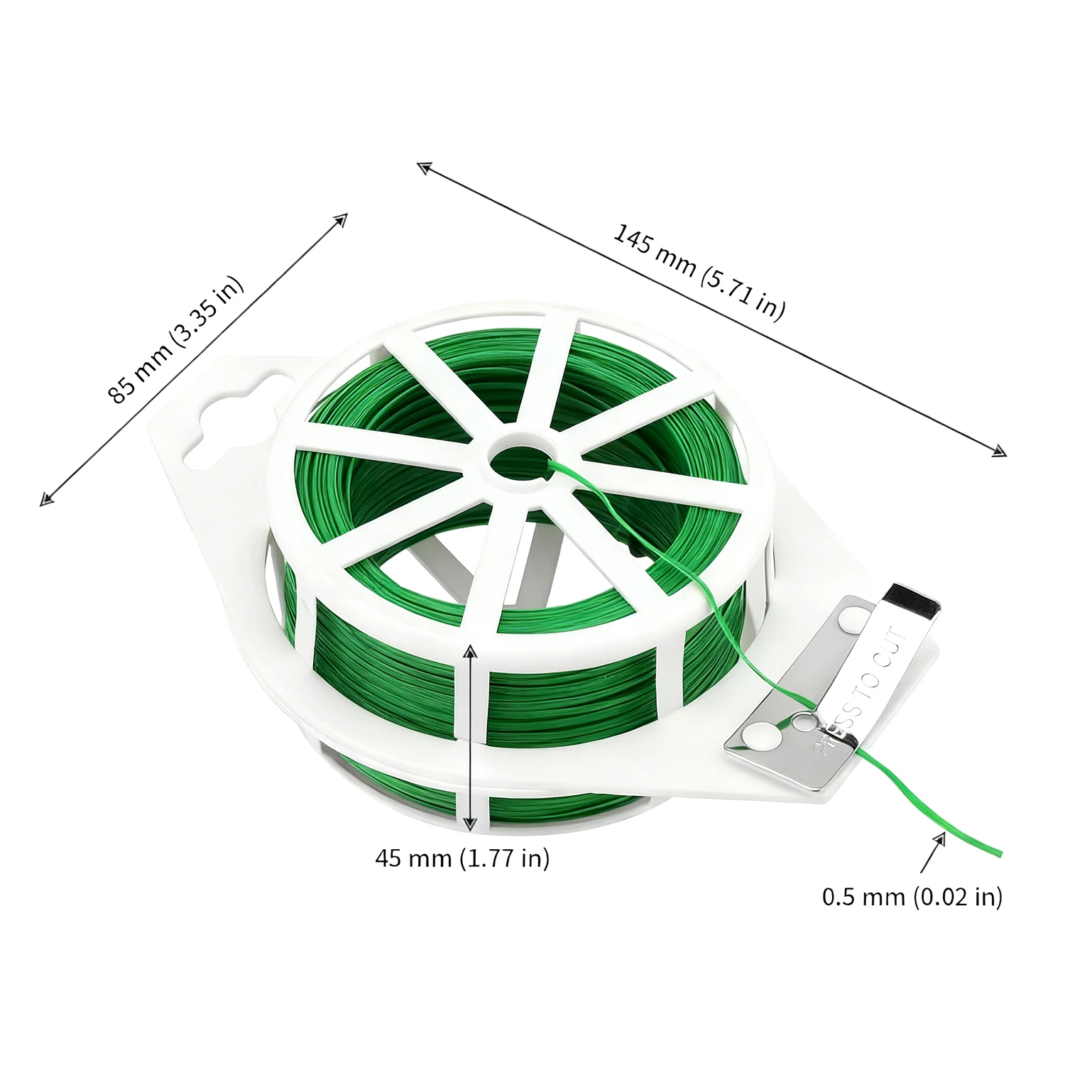 1-3pcs 100M Garden Strapping W - Florist Supp incelemesi ve fiyatı