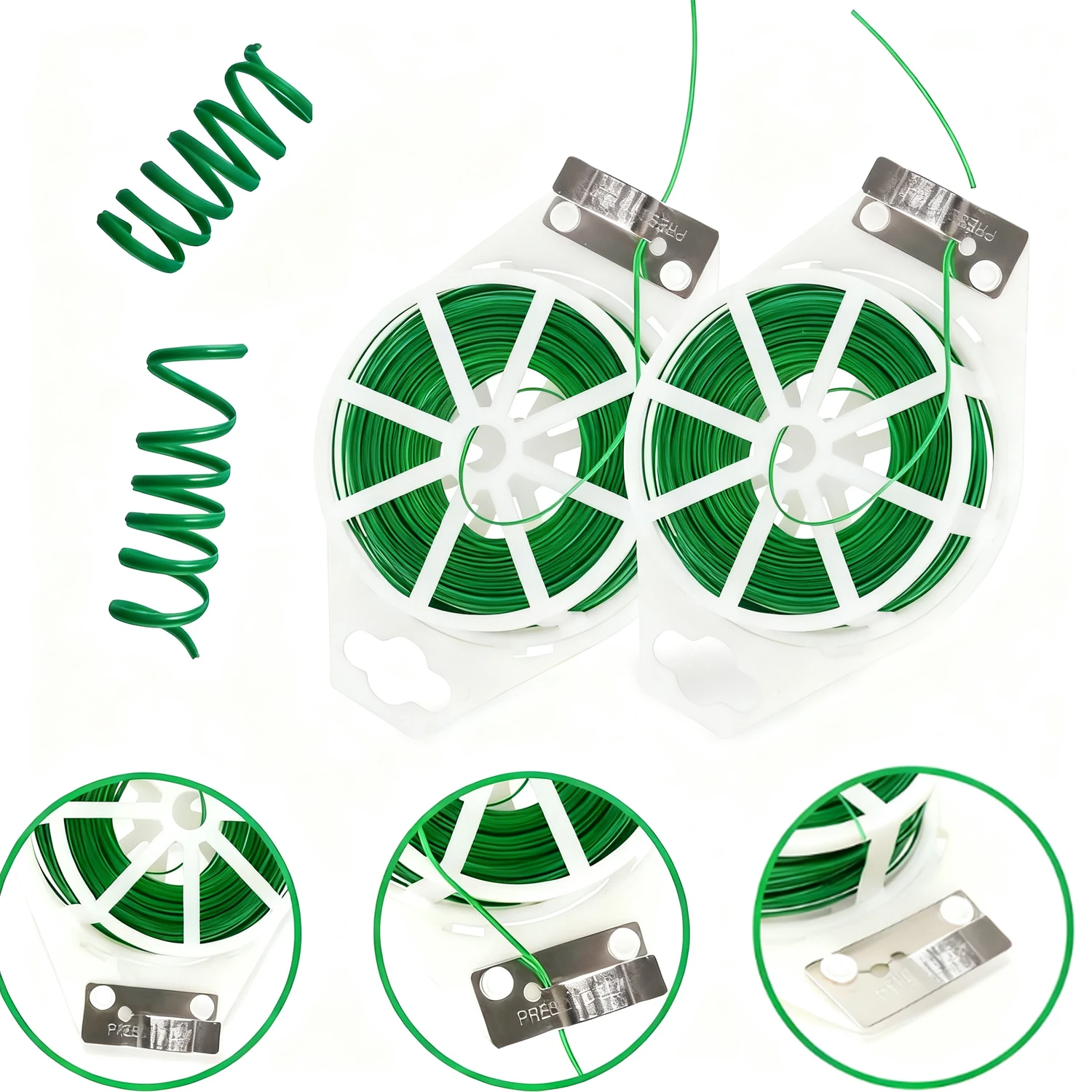 1-3pcs 100M Garden Strapping W - Florist Supp incelemesi ve fiyatı
