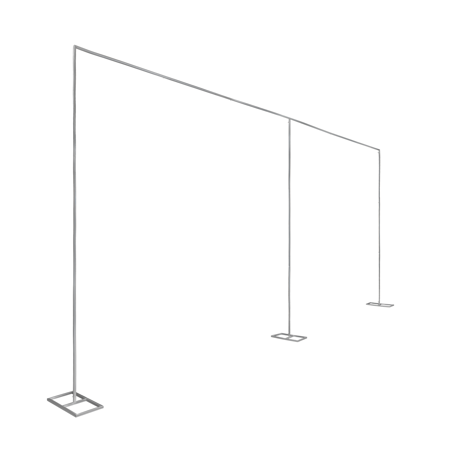 3x6m/10x20ft Metal Wedding Arc - Florist Supp incelemesi ve fiyatı